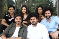 Roti Kapada Romance Movie Press Meet